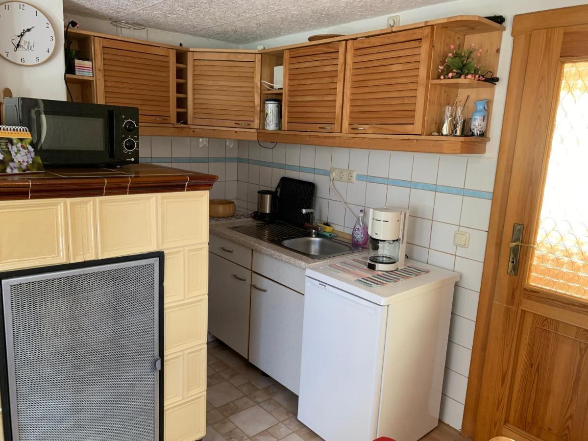 Ferienhaus Froehlich Albernau المظهر الخارجي الصورة