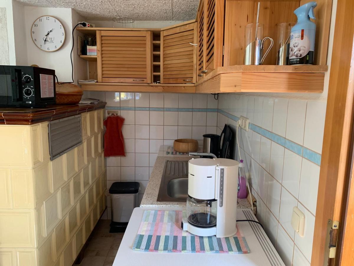 Ferienhaus Froehlich Albernau المظهر الخارجي الصورة